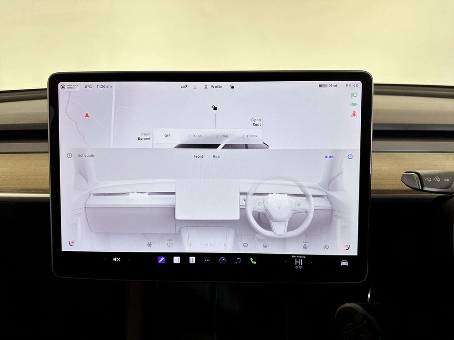 Used Tesla Model Y 2022 for sale - 77434620: Photo 21