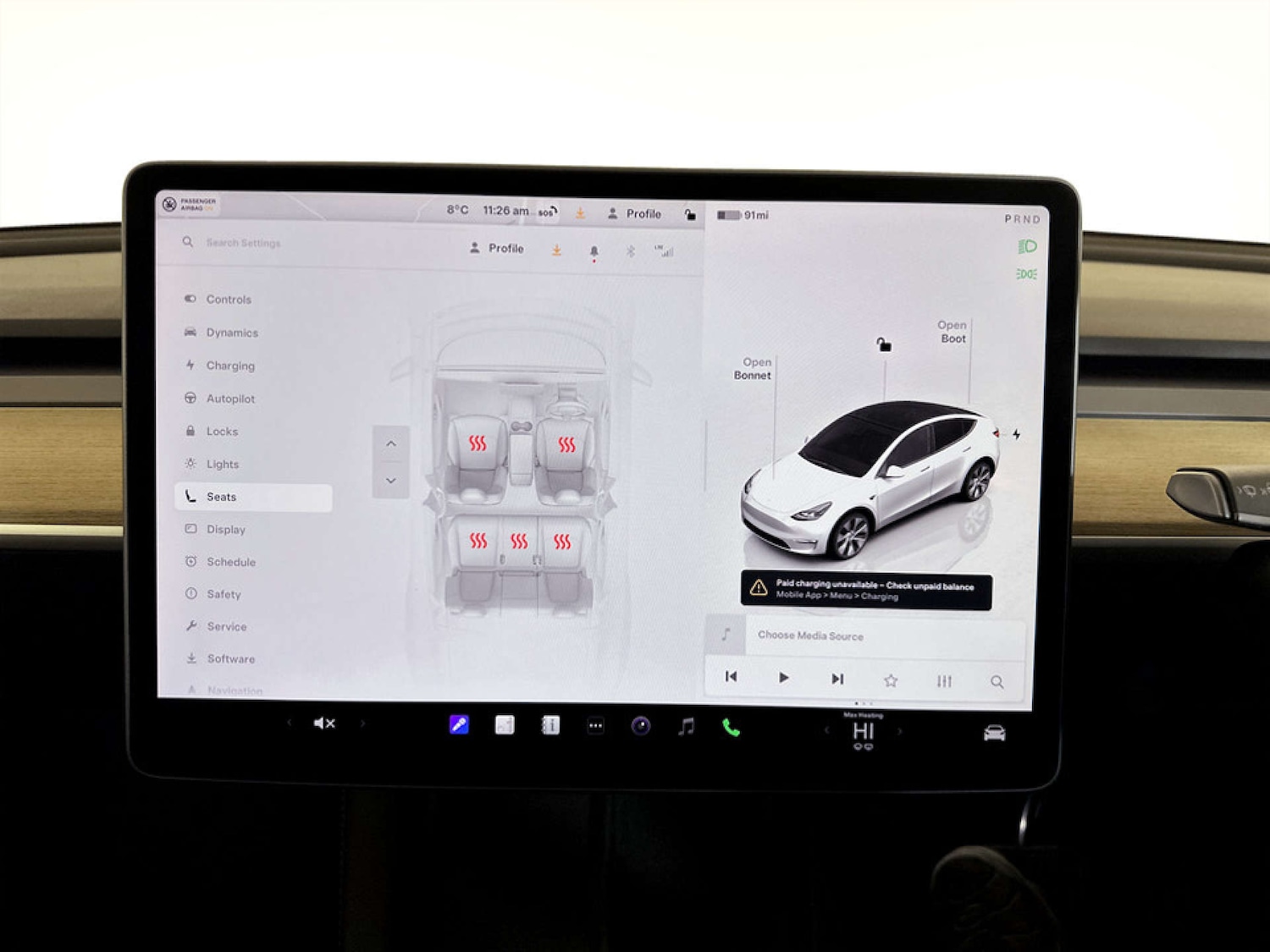 Used Tesla Model Y 2022 for sale - 77434620: Photo 23