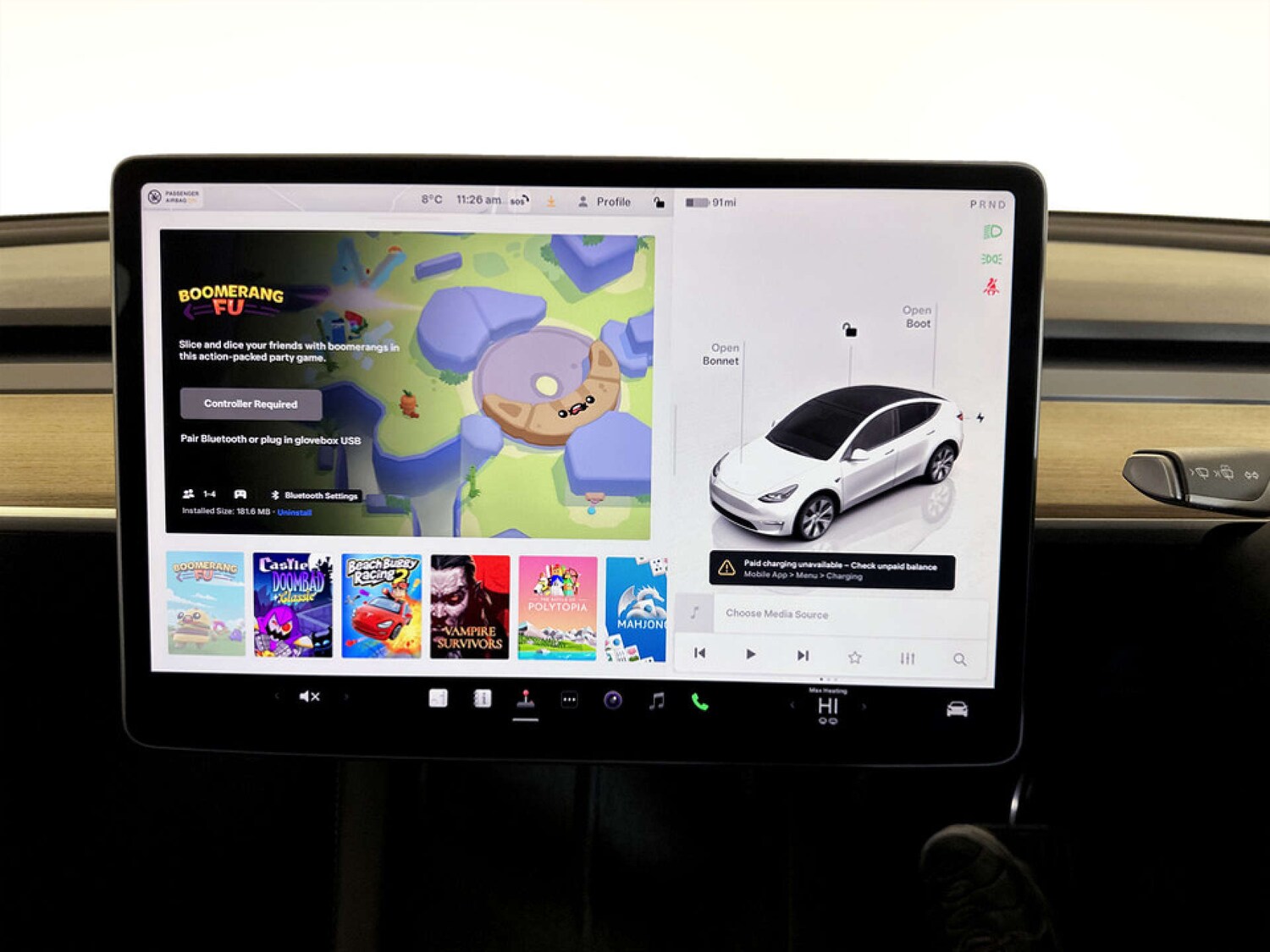 Used Tesla Model Y 2022 for sale - 77434620: Photo 24