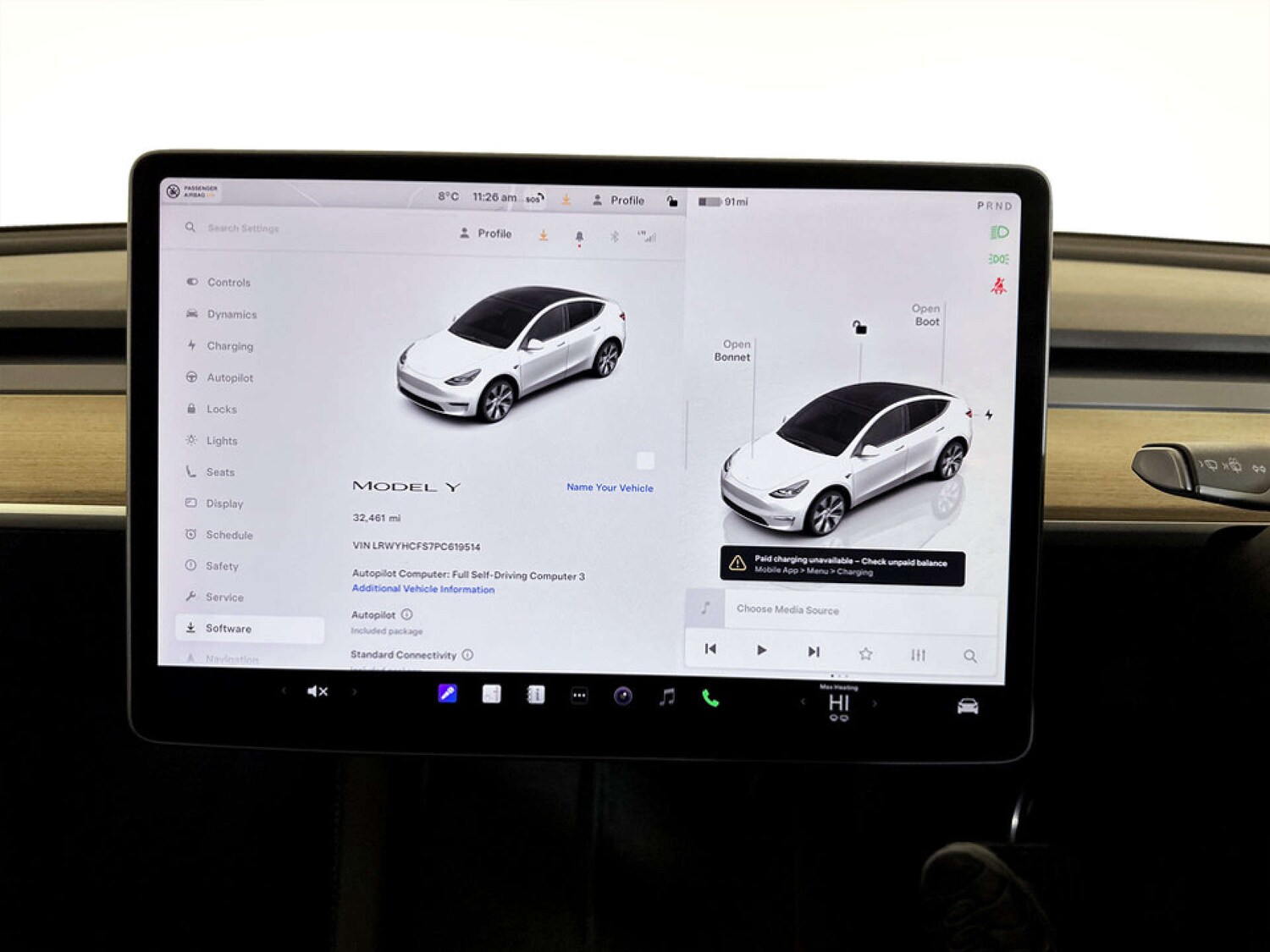 Used Tesla Model Y 2022 for sale - 77434620: Photo 26