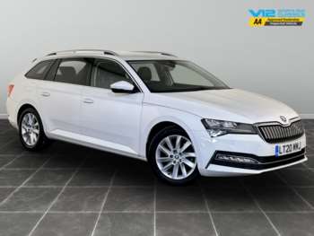 2020 (20) - 1.4 TSI iV SE Technology DSG 5dr