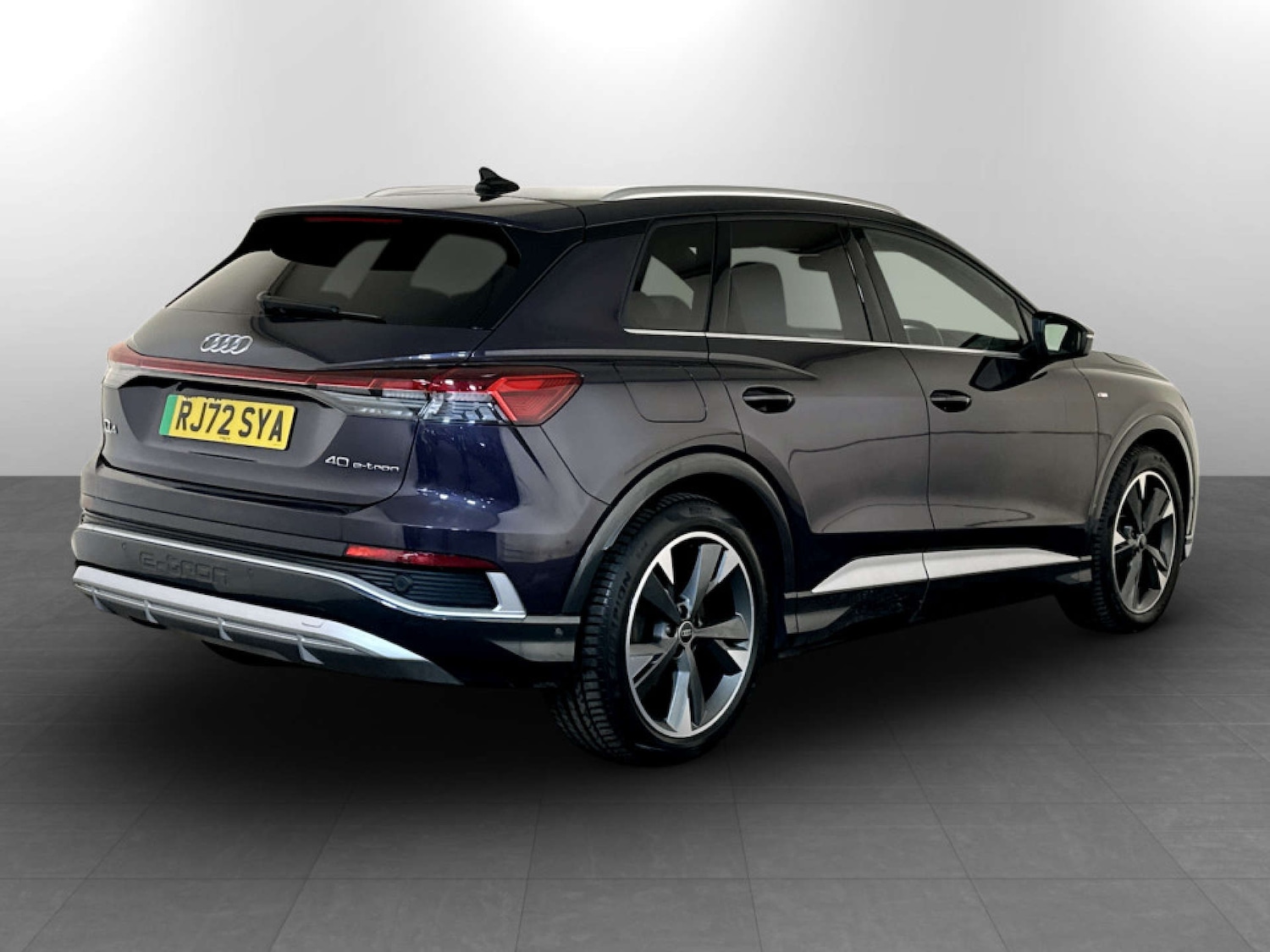 Used Audi Q4 e-tron 2022 for sale - 77745594: Photo 10