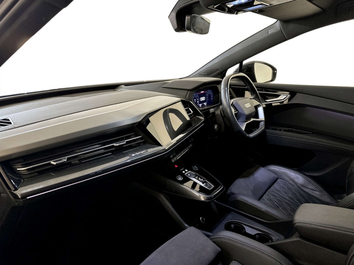 Used Audi Q4 e-tron 2022 for sale - 77745594: Photo 12