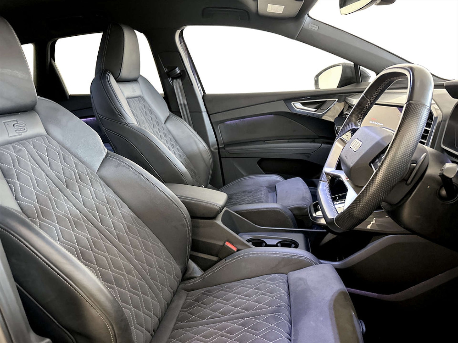 Used Audi Q4 e-tron 2022 for sale - 77745594: Photo 13