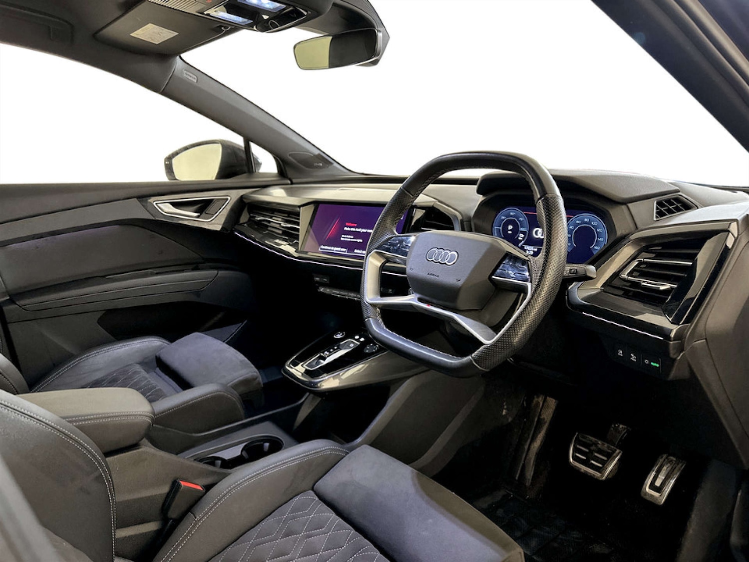 Used Audi Q4 e-tron 2022 for sale - 77745594: Photo 15