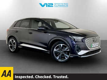 Used Audi Q4 e-tron 2022 for sale - 77745594: Photo