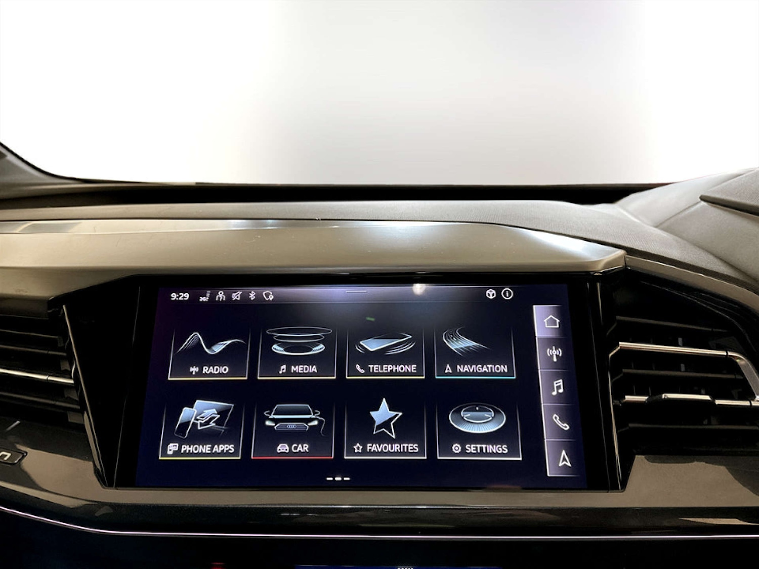 Used Audi Q4 e-tron 2022 for sale - 77745594: Photo 24