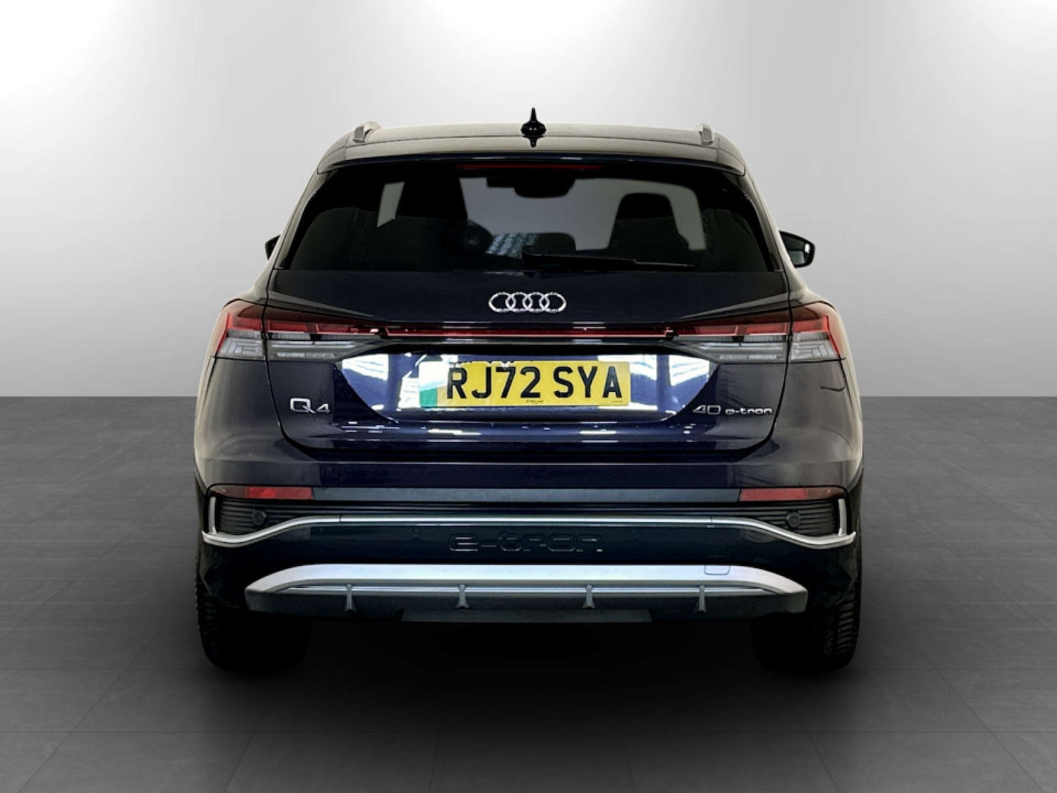 Used Audi Q4 e-tron 2022 for sale - 77745594: Photo 9