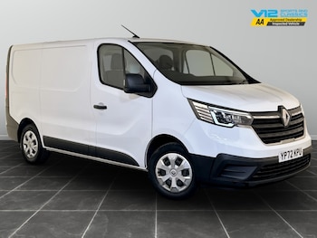Used Renault Trafic 2022 for sale - 75329485: Photo