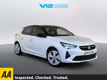 Vauxhall Corsa feature image