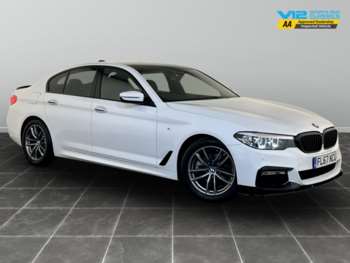 2017 (67) - 520d M Sport 4dr Auto