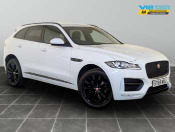 2019 (69) - 2.0d R-Sport 5dr Auto AWD