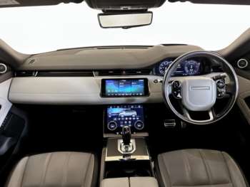 Used Land Rover Range Rover Evoque 2019 for sale - 75178718: Photo