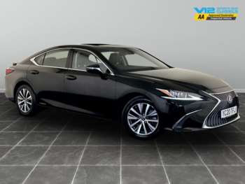 2020 (20) - 300h 2.5 4dr CVT