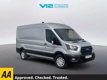 Used Ford Transit 2023 for sale - 78698887: Photo