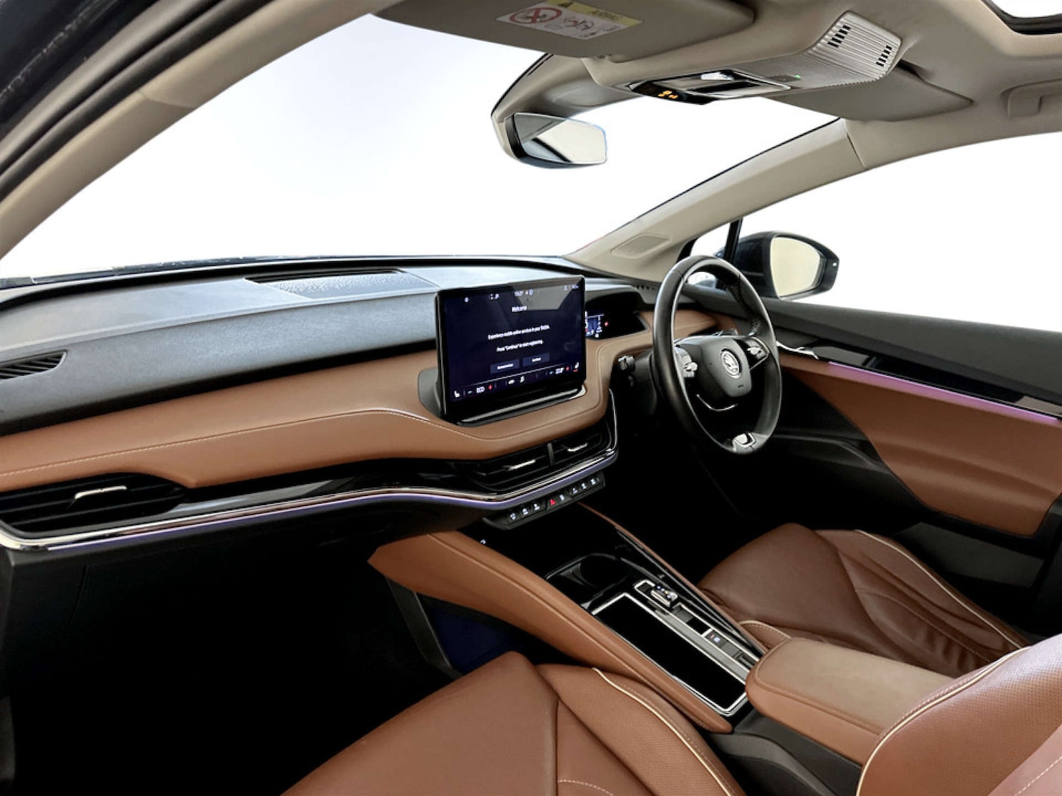 Used Skoda Enyaq 2021 for sale - 77185863: Photo 12