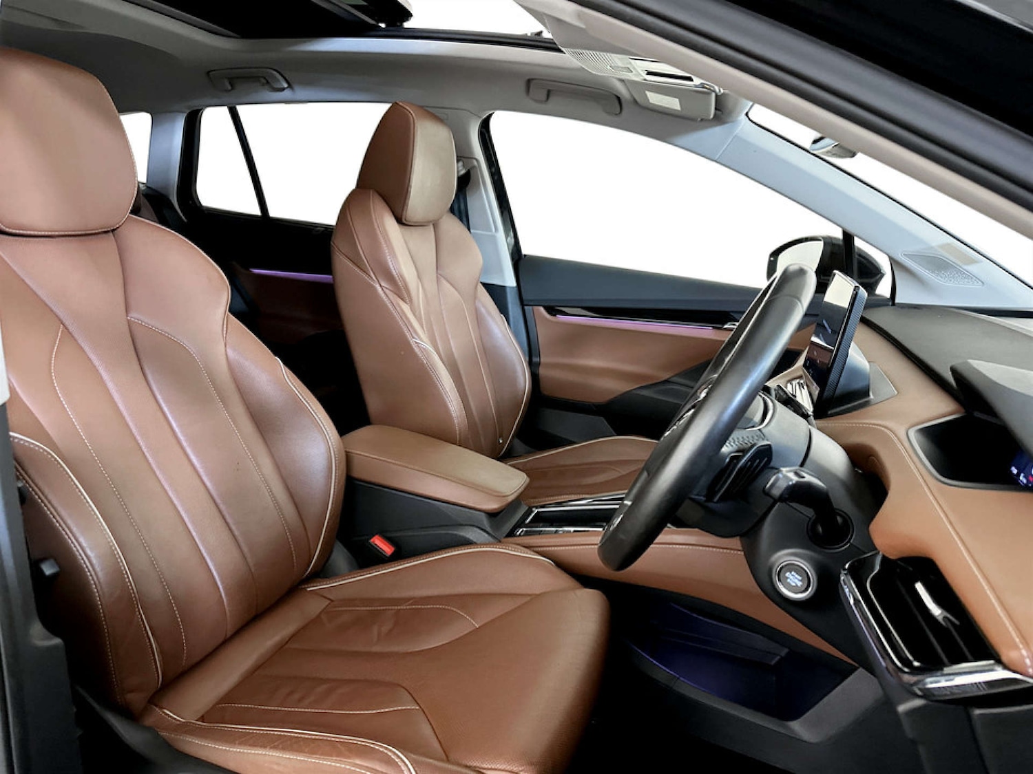 Used Skoda Enyaq 2021 for sale - 77185863: Photo 14