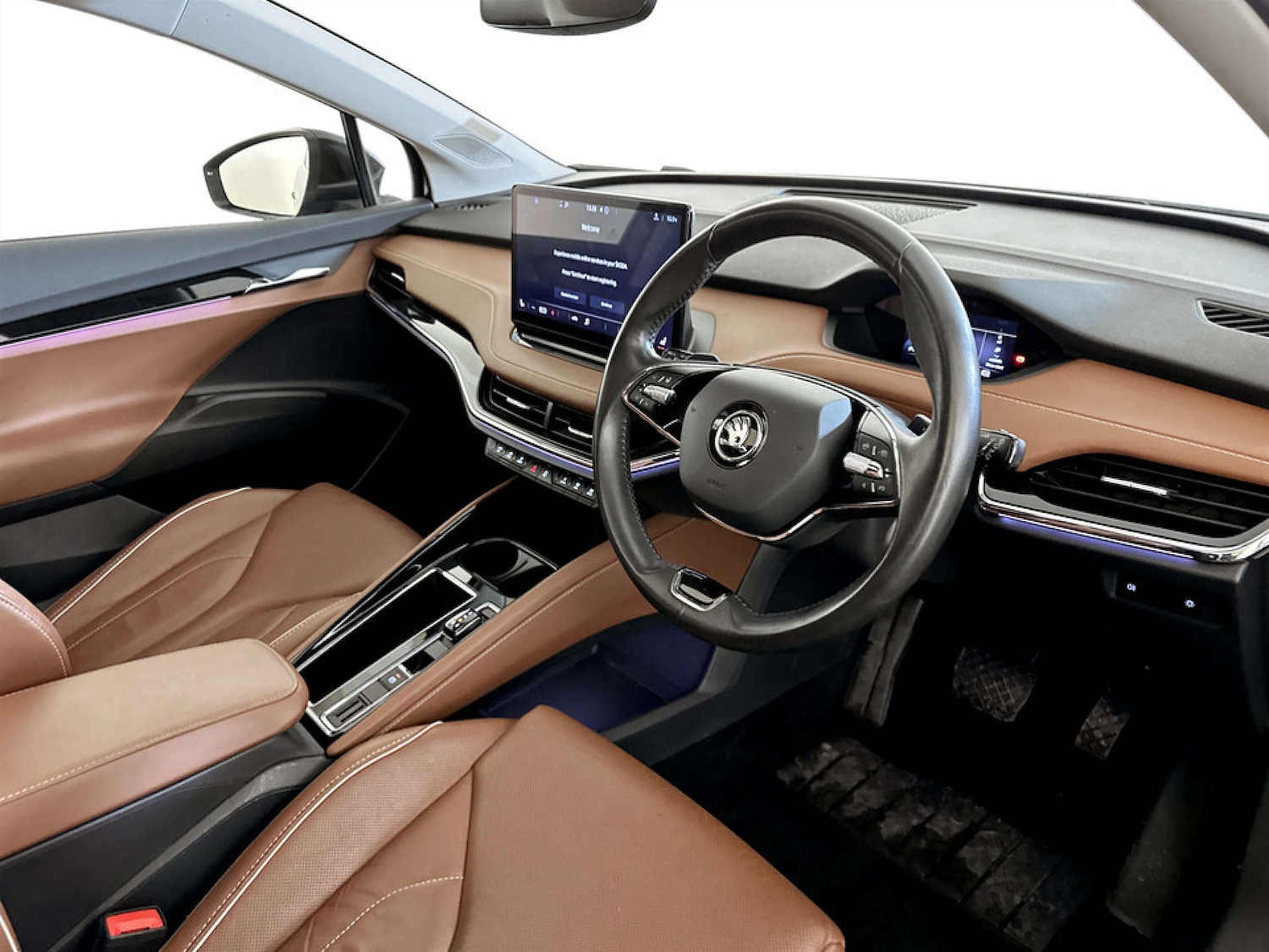 Used Skoda Enyaq 2021 for sale - 77185863: Photo 17