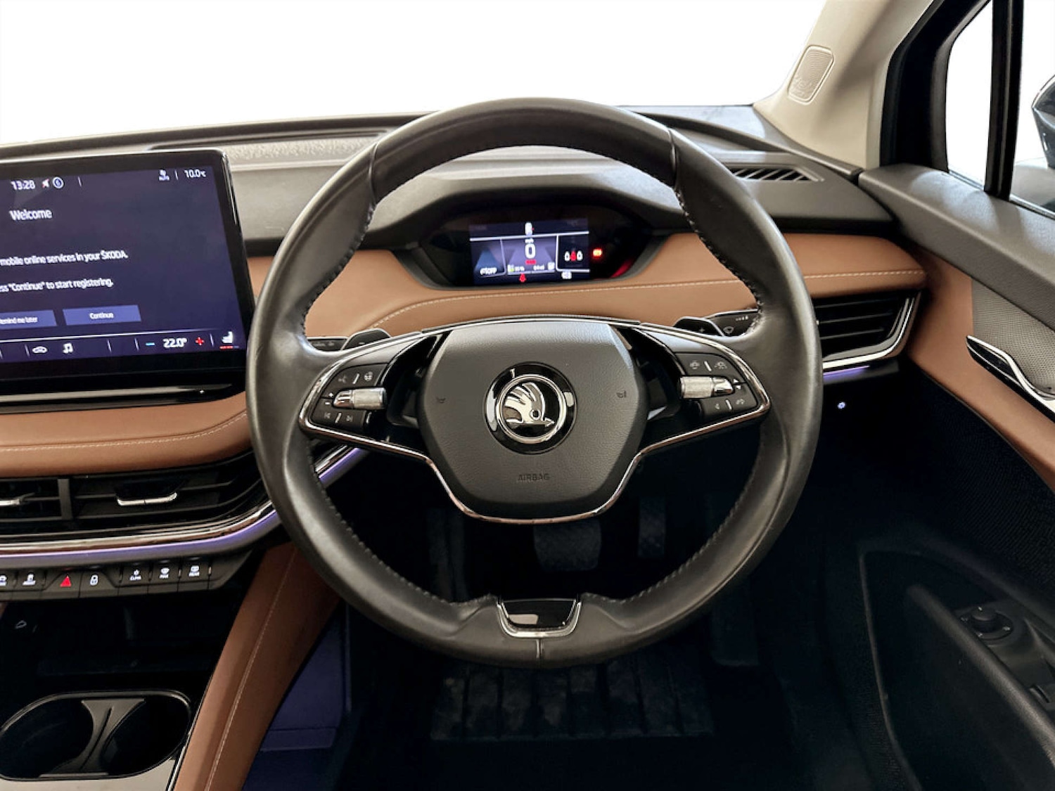 Used Skoda Enyaq 2021 for sale - 77185863: Photo 18