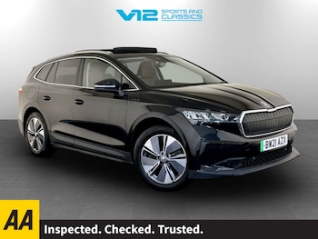 Skoda Enyaq feature image