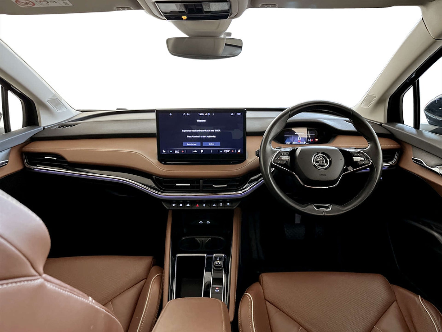 Used Skoda Enyaq 2021 for sale - 77185863: Photo 3