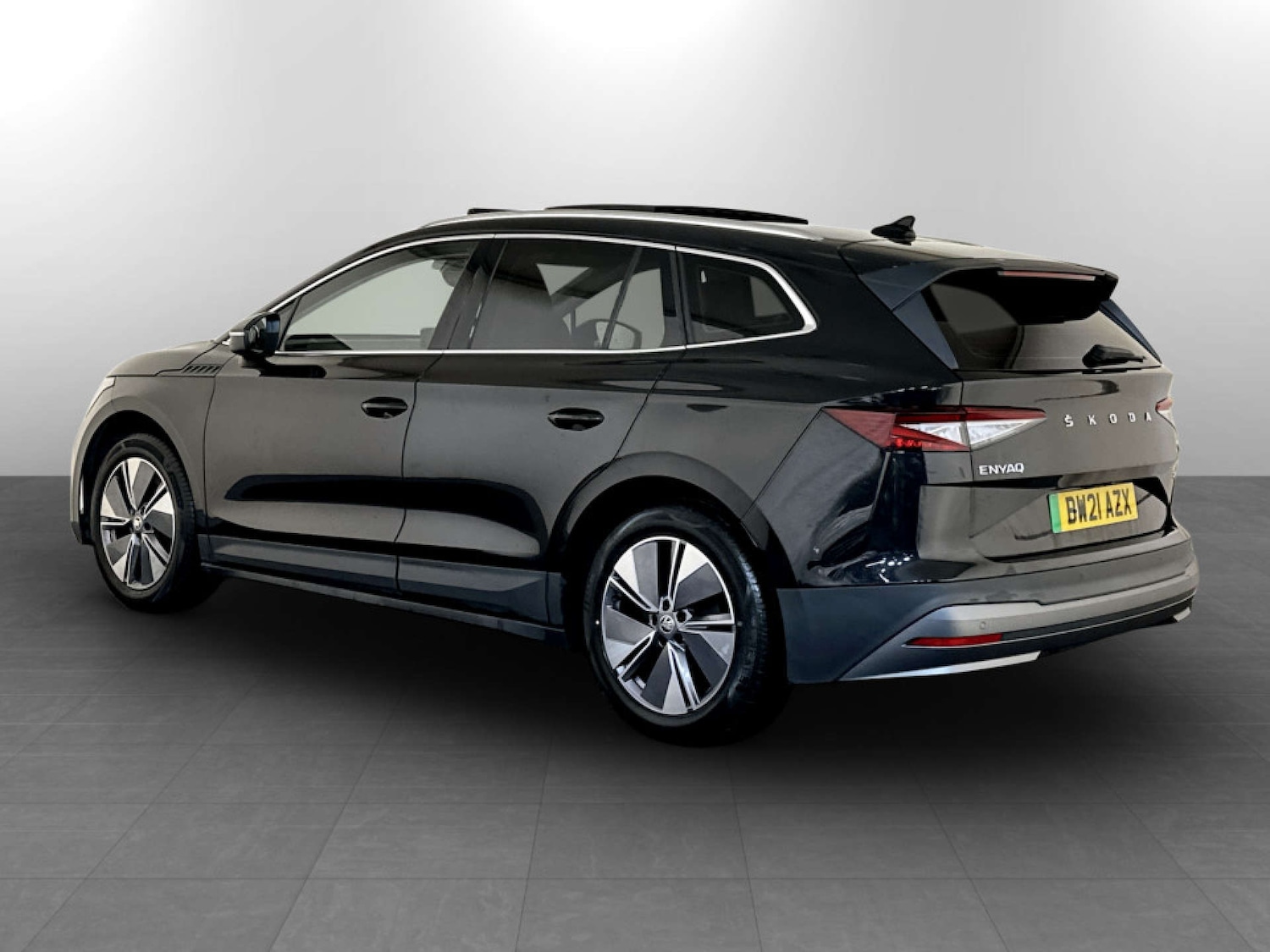 Used Skoda Enyaq 2021 for sale - 77185863: Photo 8