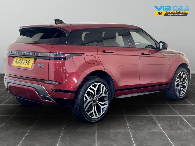 Used Land Rover Range Rover Evoque 2019 for sale - 76266098: Photo 10
