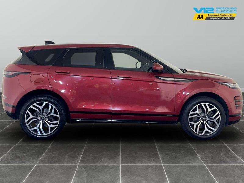 Used Land Rover Range Rover Evoque 2019 for sale - 76266098: Photo 11