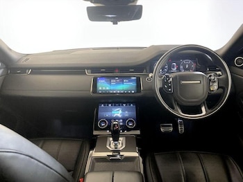 Used Land Rover Range Rover Evoque 2019 for sale - 76266098: Photo
