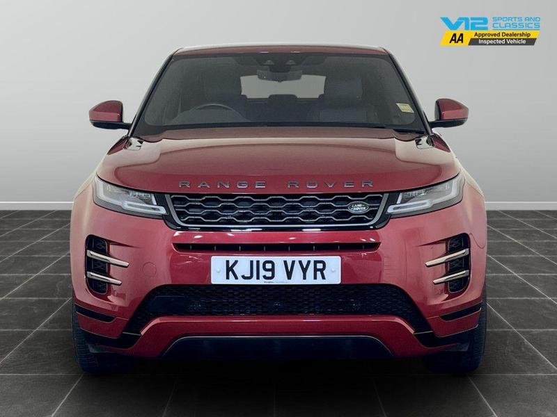 Used Land Rover Range Rover Evoque 2019 for sale - 76266098: Photo 5