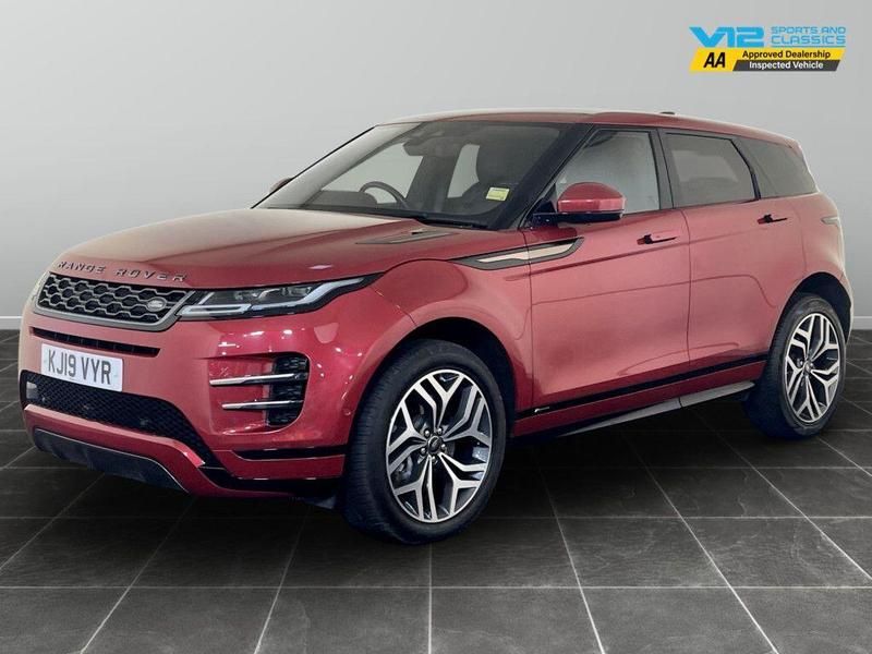 Used Land Rover Range Rover Evoque 2019 for sale - 76266098: Photo 6