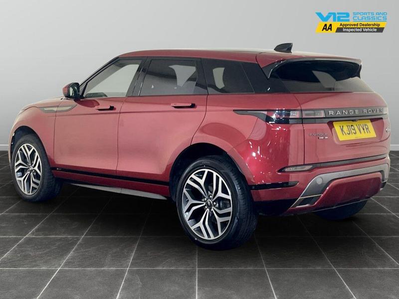 Used Land Rover Range Rover Evoque 2019 for sale - 76266098: Photo 8