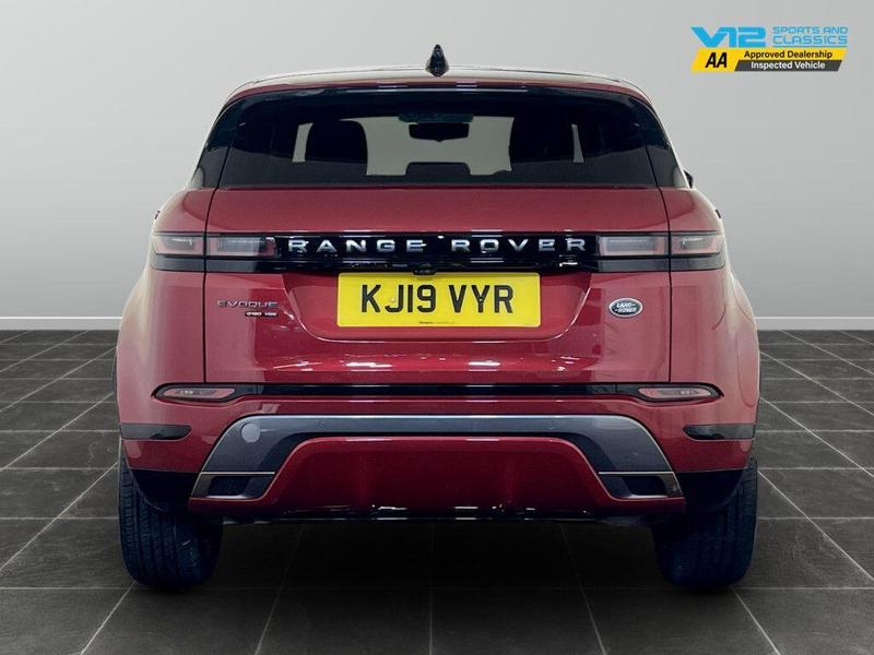 Used Land Rover Range Rover Evoque 2019 for sale - 76266098: Photo 9