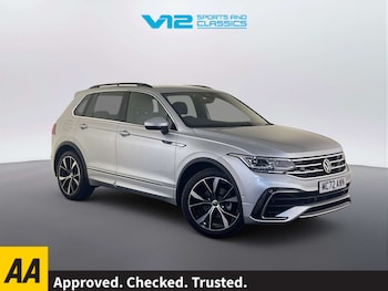 Used Volkswagen Tiguan 2023 for sale - 78496455: Photo
