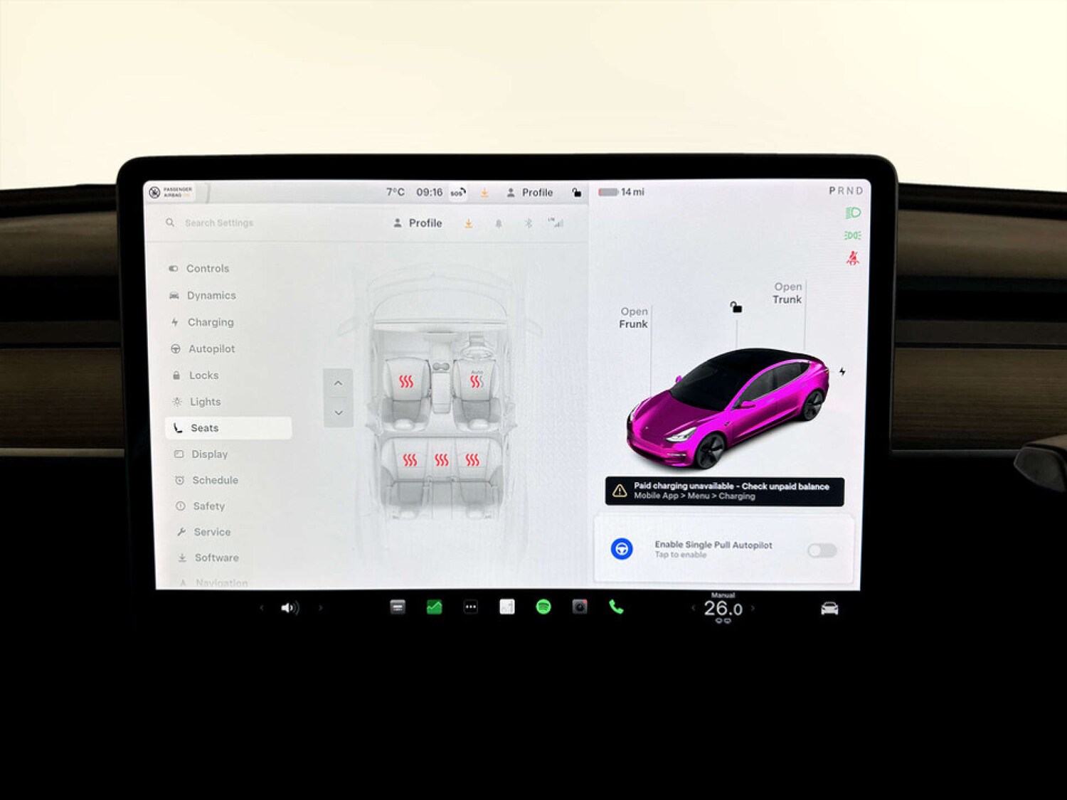 Used Tesla Model 3 2021 for sale - 77406107: Photo 23