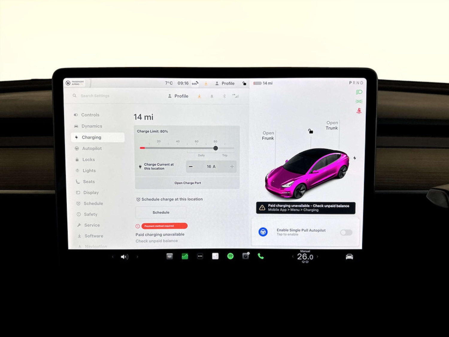 Used Tesla Model 3 2021 for sale - 77406107: Photo 25