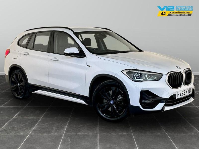 Used BMW X1 2022 for sale - 76117578: Photo 1