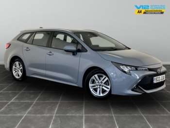 2022 (22) - 1.8 VVT-i Hybrid Icon Tech 5dr CVT