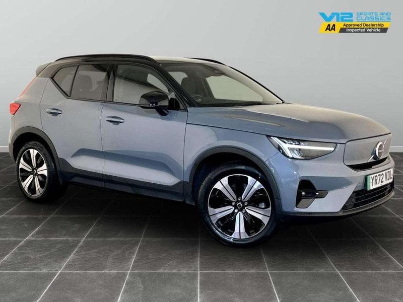 Used Volvo XC40 2022 for sale - 76826037: Photo 1