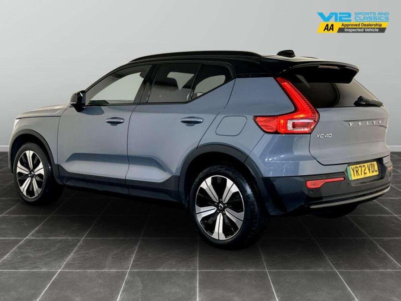 Used Volvo XC40 2022 for sale - 76826037: Photo 8