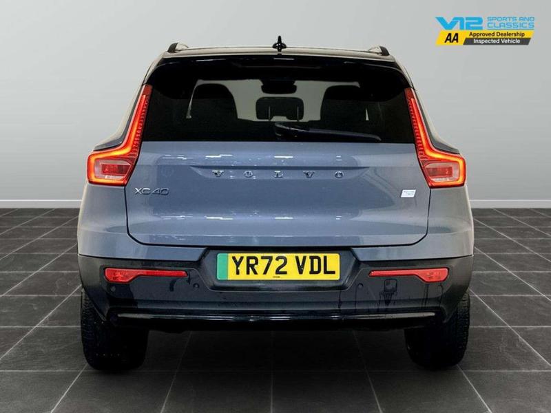 Used Volvo XC40 2022 for sale - 76826037: Photo 9