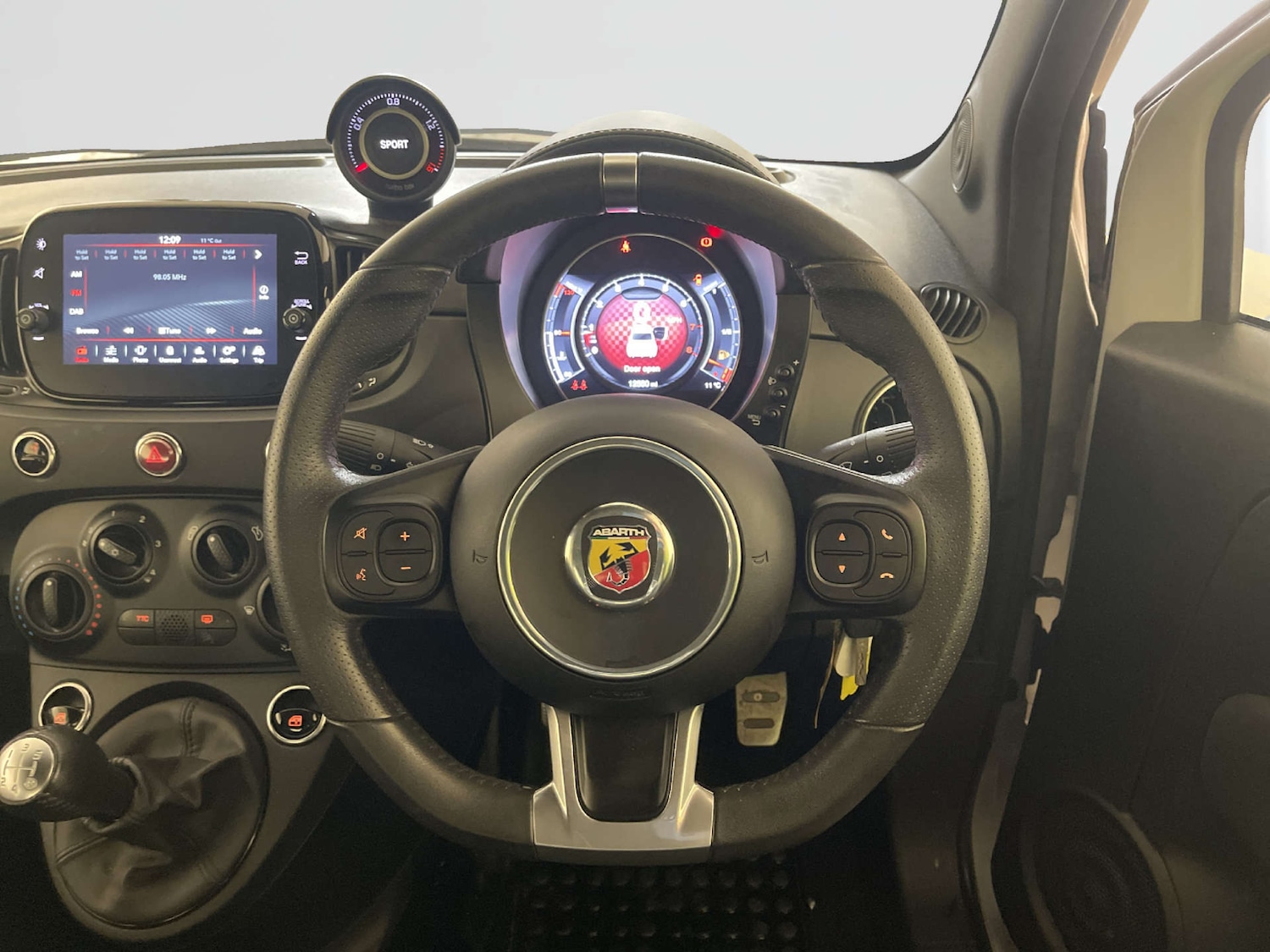 Used Abarth 595 2022 for sale - 77900940: Photo 17