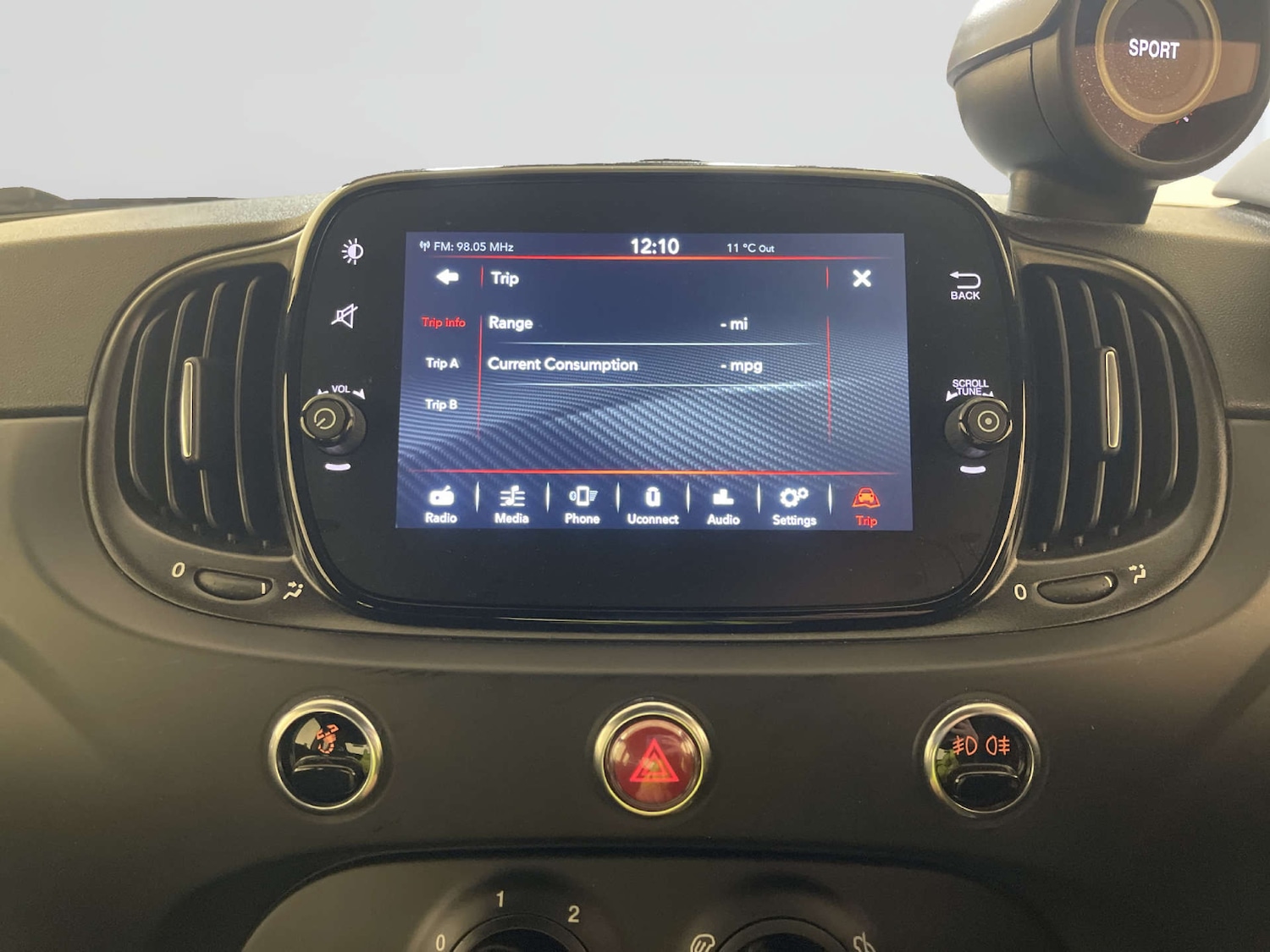 Used Abarth 595 2022 for sale - 77900940: Photo 24