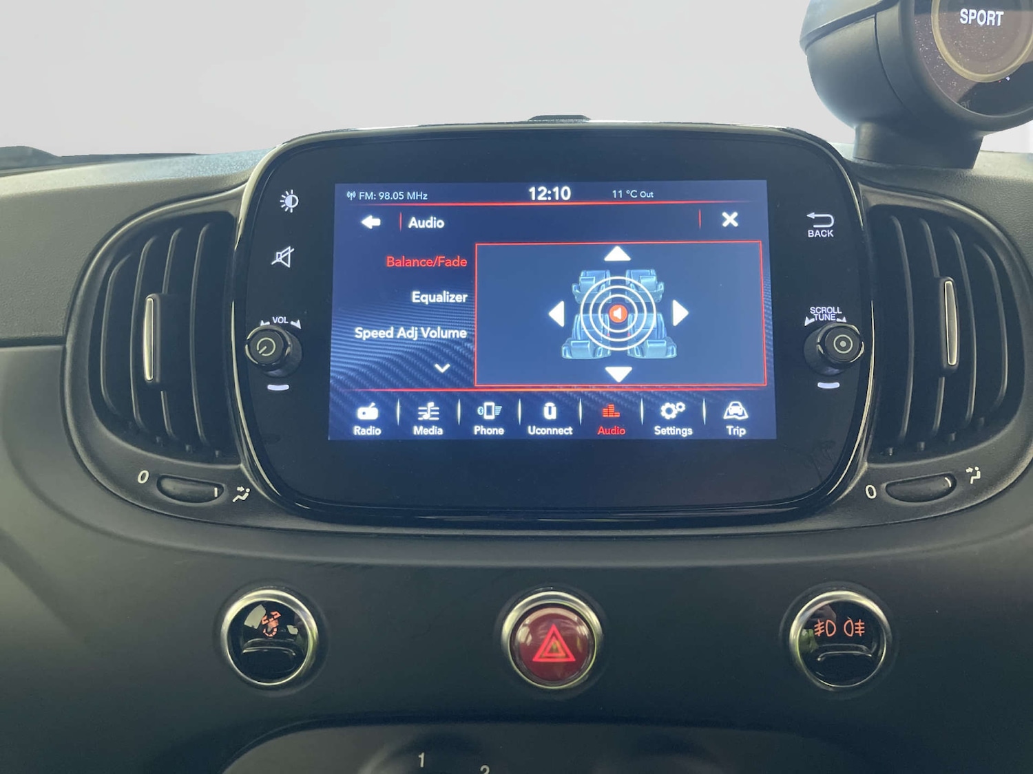 Used Abarth 595 2022 for sale - 77900940: Photo 25