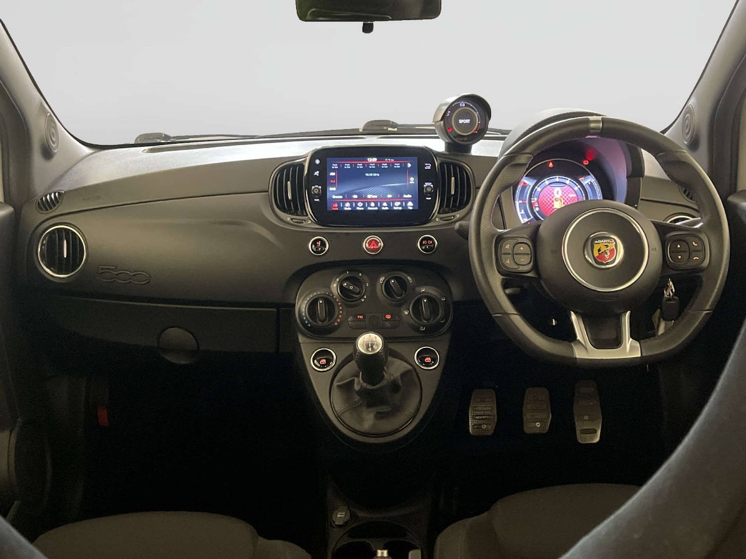 Used Abarth 595 2022 for sale - 77900940: Photo 3