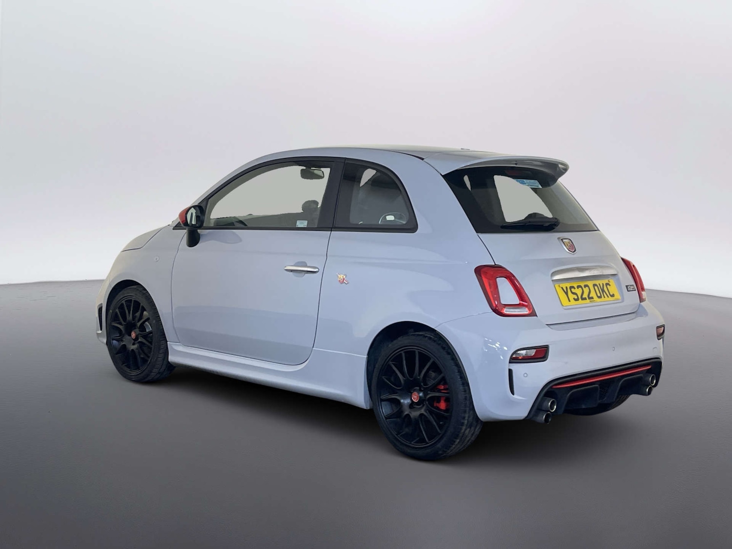 Used Abarth 595 2022 for sale - 77900940: Photo 8