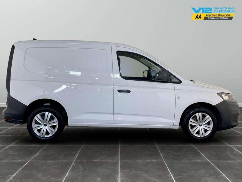 Used Volkswagen Caddy 2021 for sale - 76825918: Photo 10