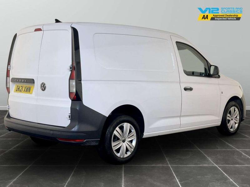 Used Volkswagen Caddy 2021 for sale - 76825918: Photo 11