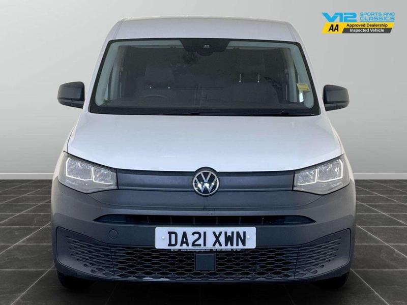 Used Volkswagen Caddy 2021 for sale - 76825918: Photo 5