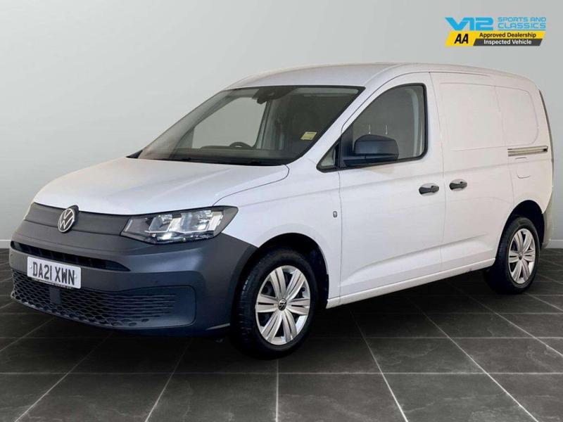Used Volkswagen Caddy 2021 for sale - 76825918: Photo 6